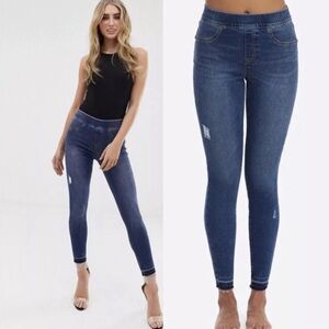 Spanx Jeans -Brand New With Tags: Great for all year around